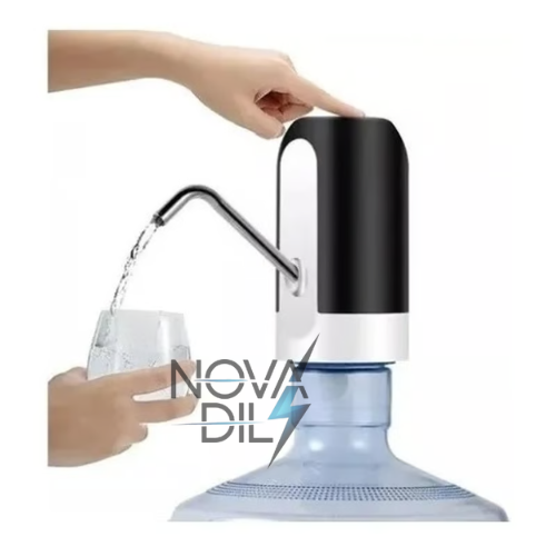 DISPENSADOR INTELIGENTE DE AGUA – ¡DILE ADIÓS AL ESFUERZO!