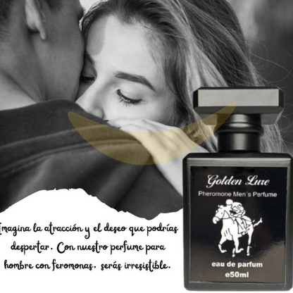 "CONFIANZA EN CADA GOTA. ATRACCION  EN CADA MIRADA."
