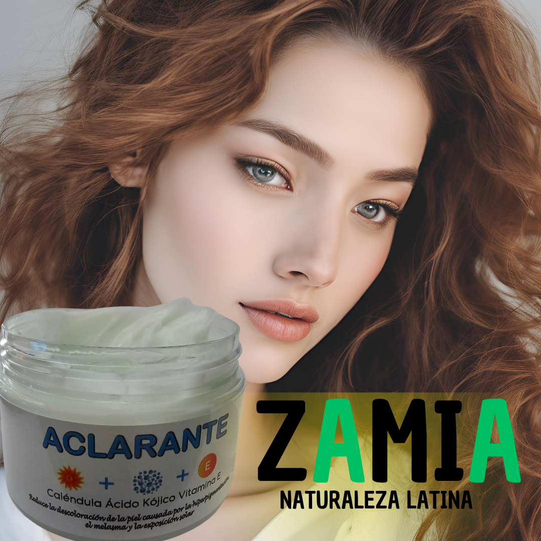 LA SOLUCIÓN PARA ACLARAR LAS MANCHAS