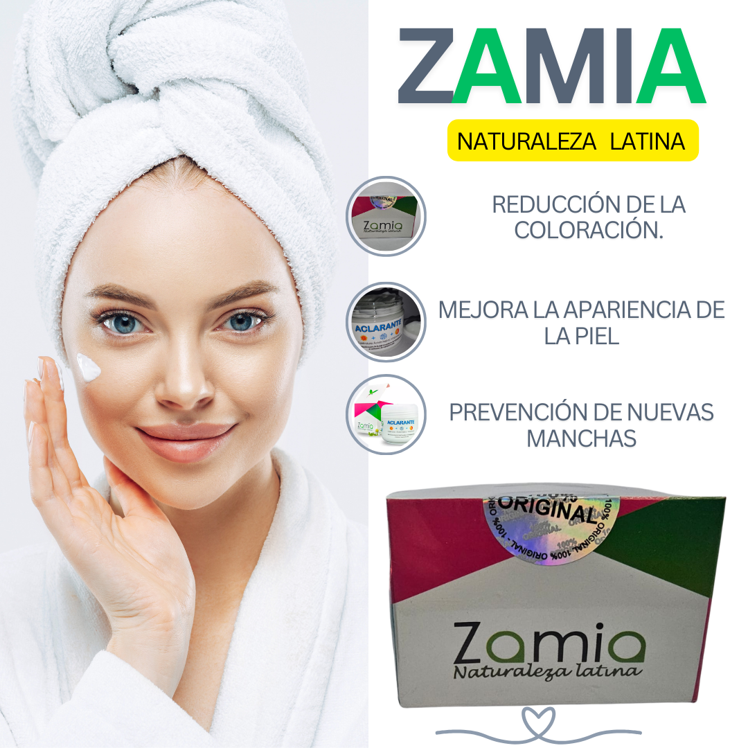 LA SOLUCIÓN PARA ACLARAR LAS MANCHAS